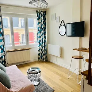 Biarritz, Hyper Centre, 50m Plages, Wifi Appartement