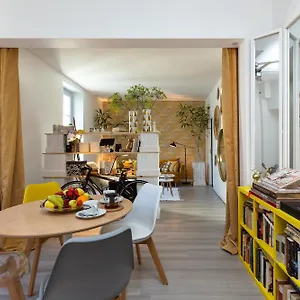 Beaurivage. Chez Rodolphe Appartement