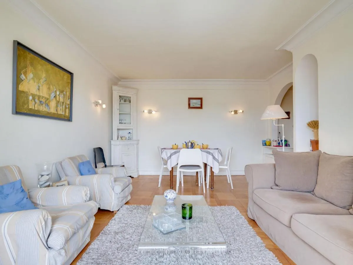 Apartment Atlantic Biarritz