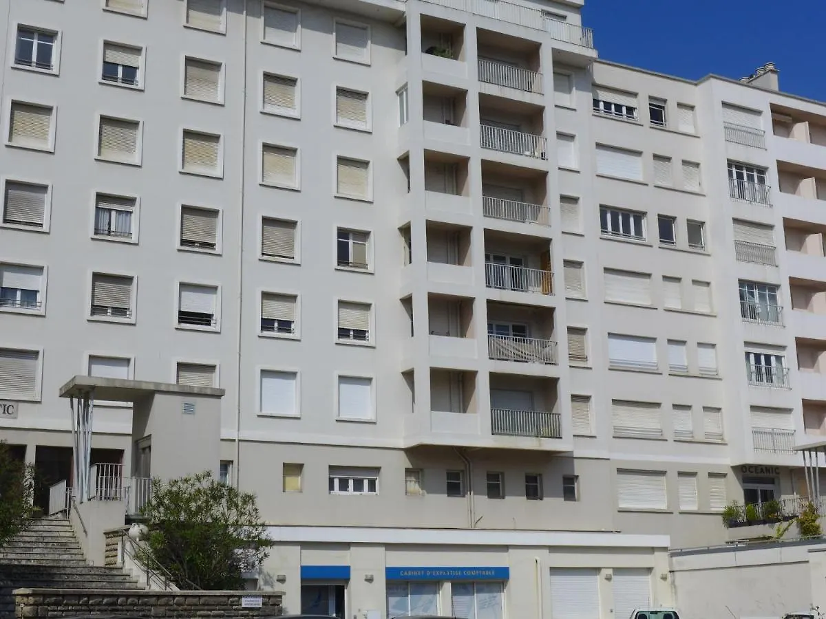 Apartment Atlantic Biarritz