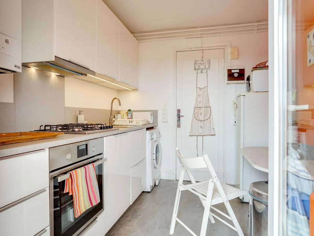 Apartment Atlantic Biarritz