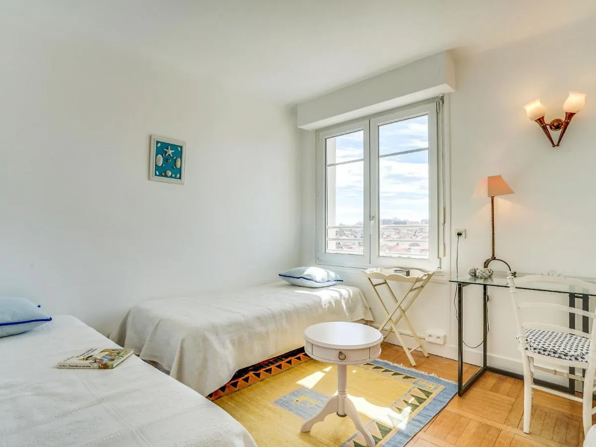 Apartment Atlantic Biarritz