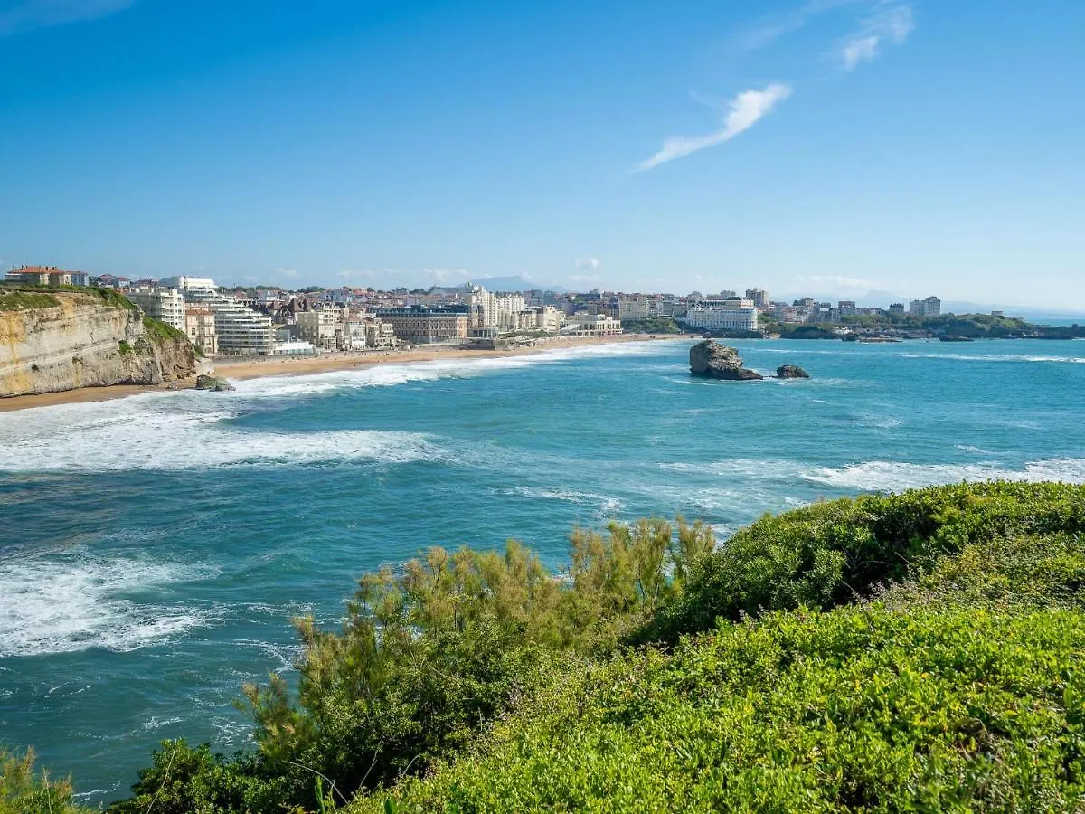 Apartment Atlantic Biarritz