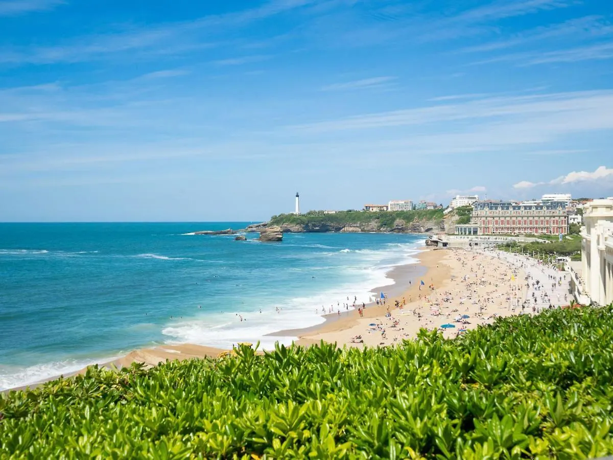 Apartment Atlantic Biarritz