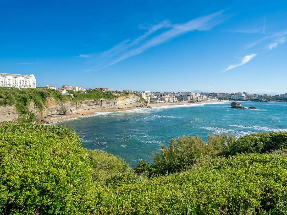 Apartment Atlantic Biarritz France